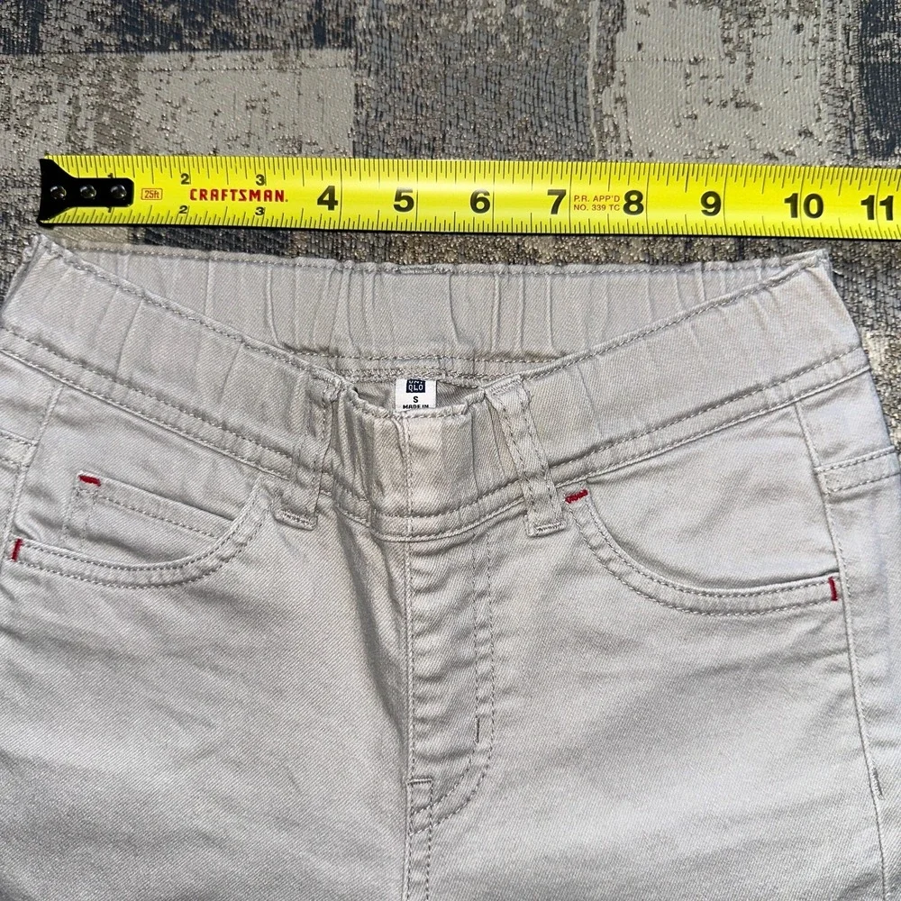 Uniqlo kids stretch